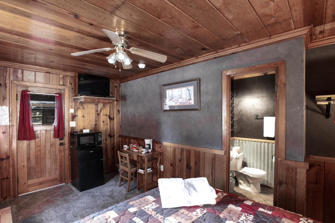 Apache Village 7, Queen Bed, Midtown, Sleeps 2 Ruidoso Eksteriør billede