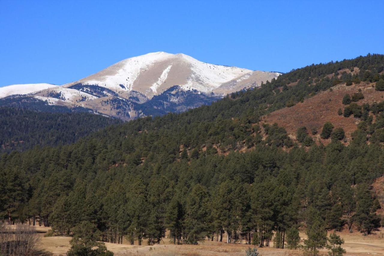 Apache Village 7, Queen Bed, Midtown, Sleeps 2 Ruidoso Eksteriør billede