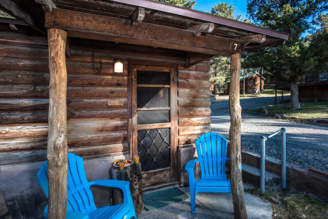 Apache Village 7, Queen Bed, Midtown, Sleeps 2 Ruidoso Eksteriør billede