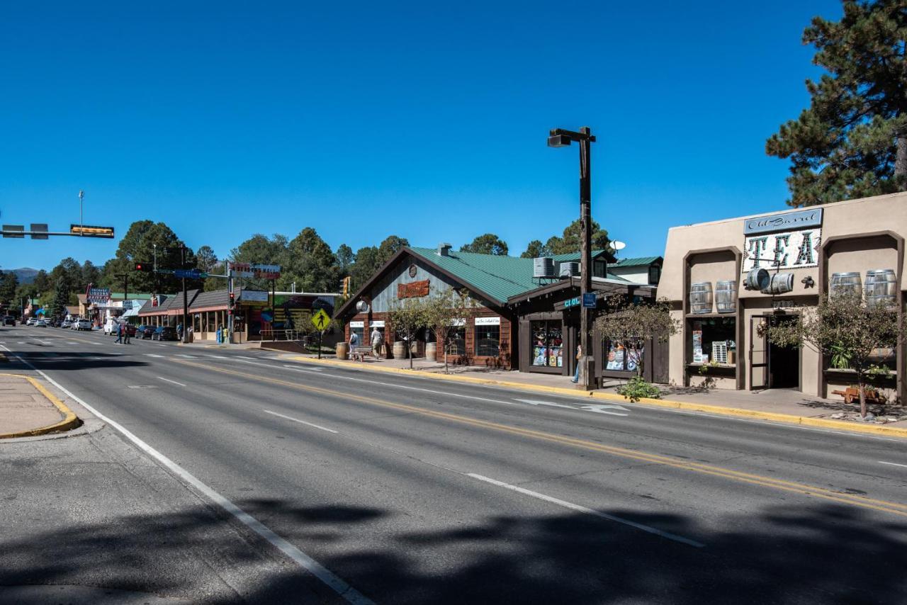 Apache Village 7, Queen Bed, Midtown, Sleeps 2 Ruidoso Eksteriør billede