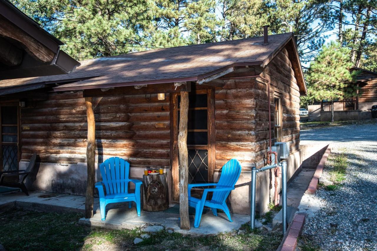 Apache Village 7, Queen Bed, Midtown, Sleeps 2 Ruidoso Eksteriør billede