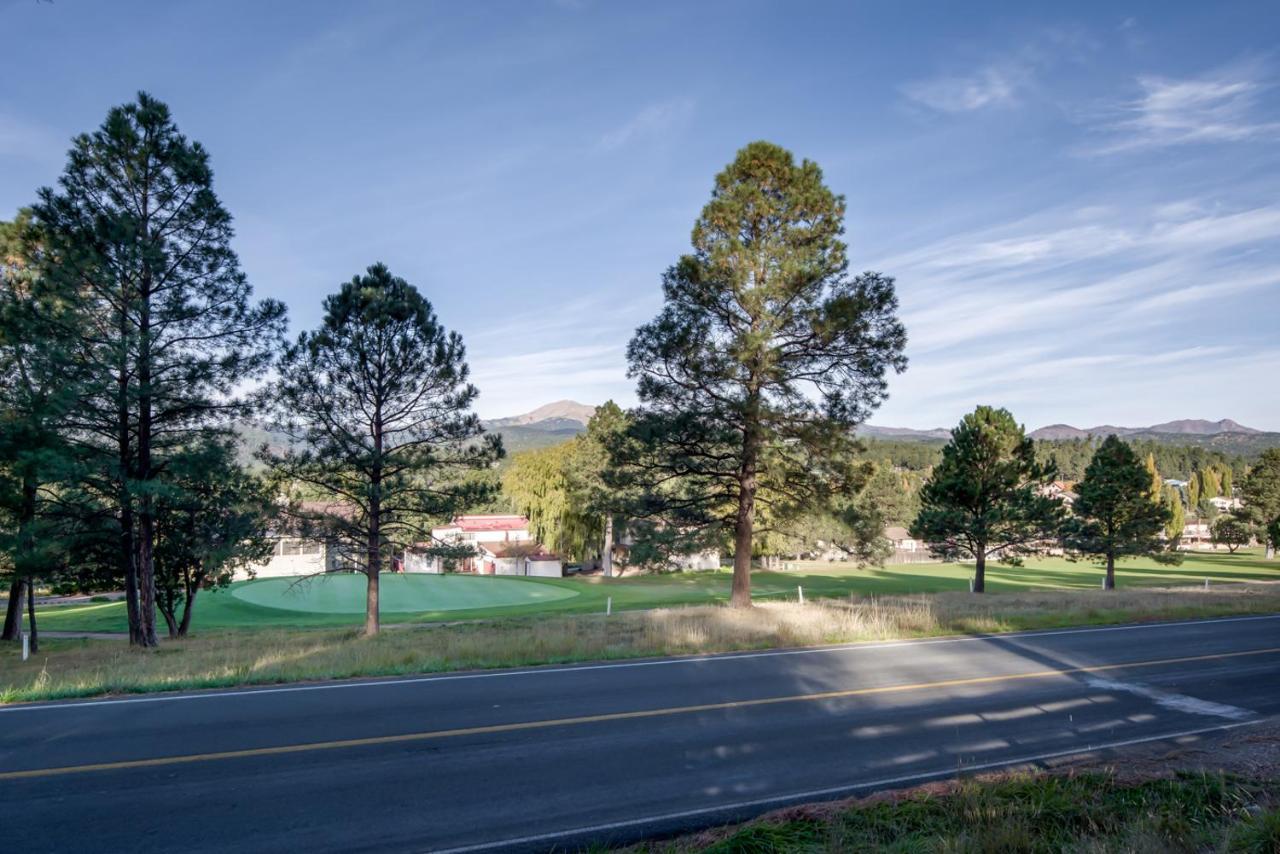 Apache Village 7, Queen Bed, Midtown, Sleeps 2 Ruidoso Eksteriør billede