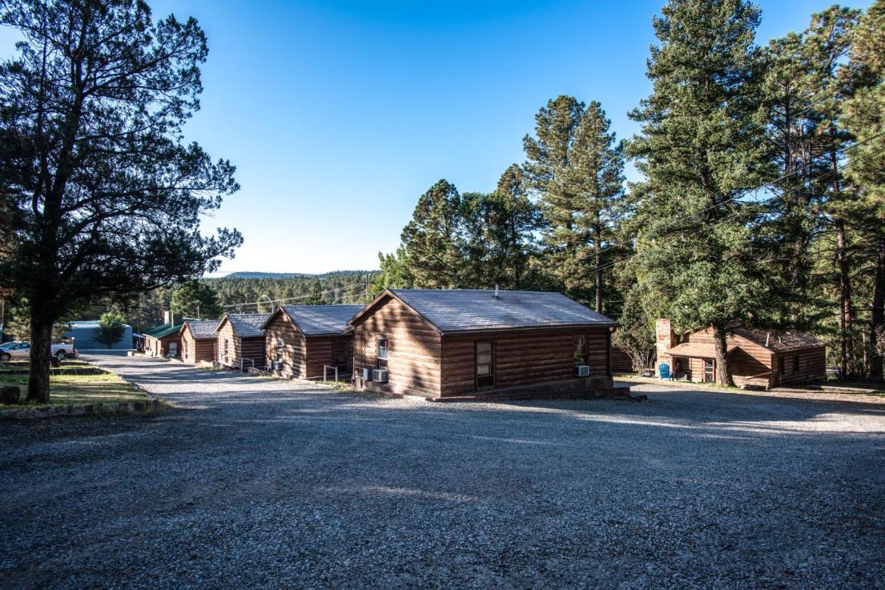 Apache Village 7, Queen Bed, Midtown, Sleeps 2 Ruidoso Eksteriør billede