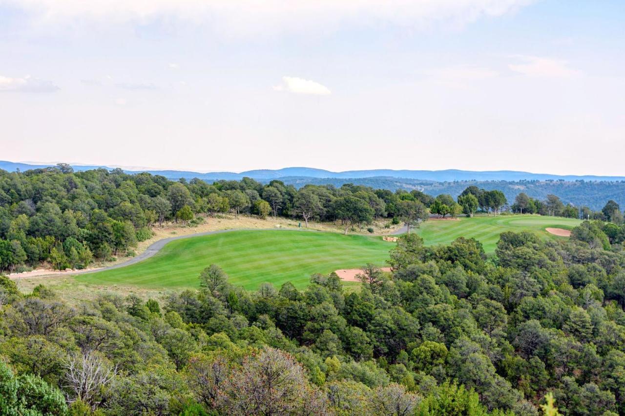 Apache Village 7, Queen Bed, Midtown, Sleeps 2 Ruidoso Eksteriør billede